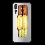 Coque  Huawei P20 Pro PREMIUM Trio de macarons PR 10