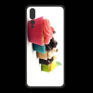 Coque  Huawei P20 Pro PREMIUM Cupcakes en rang PR