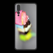 Coque  Huawei P20 Pro PREMIUM Effet cupcakes PR