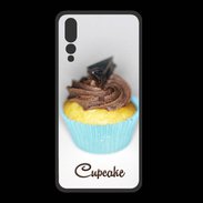 Coque  Huawei P20 Pro PREMIUM Passion Cupcake PR
