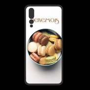Coque  Huawei P20 Pro PREMIUM Macarons Servez-vous PR