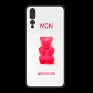 Coque  Huawei P20 Pro PREMIUM Mon Nounours PR