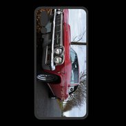 Coque  Huawei P20 Pro PREMIUM Voiture rouge PR 10