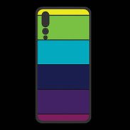 Coque  Huawei P20 Pro PREMIUM couleurs 3