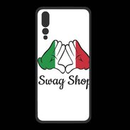 Coque  Huawei P20 Pro PREMIUM Swag Shop Italie