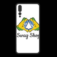 Coque  Huawei P20 Pro PREMIUM Swag Shop Brésil