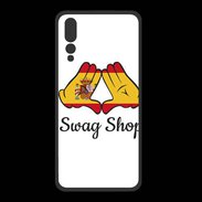 Coque  Huawei P20 Pro PREMIUM Swag Shop Espagne
