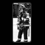 Coque  Huawei P20 Pro PREMIUM Un pompier à New York PR 10