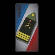 Coque  Huawei P20 Pro PREMIUM Capitaine ZG
