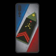 Coque  Huawei P20 Pro PREMIUM Caporal ZG