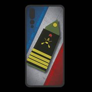 Coque  Huawei P20 Pro PREMIUM Commandant ZG