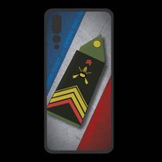 Coque  Huawei P20 Pro PREMIUM Caporal Chef de première classe ZG