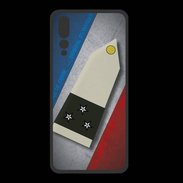 Coque  Huawei P20 Pro PREMIUM Général de Division ZG