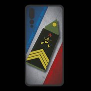 Coque  Huawei P20 Pro PREMIUM Sergent Chef ZG