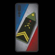 Coque  Huawei P20 Pro PREMIUM Sergent ZG