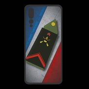 Coque  Huawei P20 Pro PREMIUM Soldat Première Classe ZG