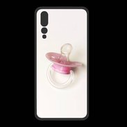 Coque  Huawei P20 Pro PREMIUM Tétine de bébé PR