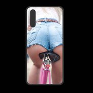 Coque  Huawei P20 PREMIUM Vélo Sexy