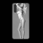 Coque  Huawei P20 PREMIUM Femme sexy 9