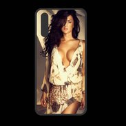 Coque  Huawei P20 PREMIUM Brune sexy 85