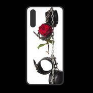 Coque  Huawei P20 PREMIUM 50 nuances de Grey