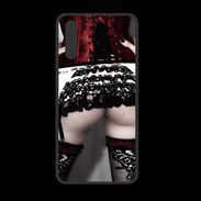 Coque  Huawei P20 PREMIUM Corset de charme