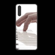Coque  Huawei P20 PREMIUM Passion piano