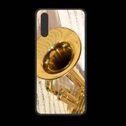 Coque  Huawei P20 PREMIUM Trompette 2