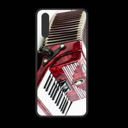 Coque  Huawei P20 PREMIUM Accordéon