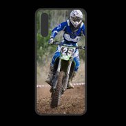 Coque  Huawei P20 PREMIUM Moto Cross 5
