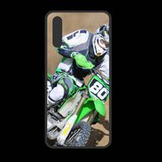 Coque  Huawei P20 PREMIUM Motocross 4