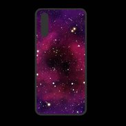 Coque  Huawei P20 PREMIUM Nébuleuse dans la galaxie