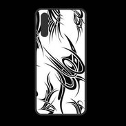 Coque  Huawei P20 PREMIUM Tatouage Tribal 5
