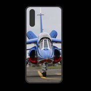 Coque  Huawei P20 PREMIUM Alfa Jet Patrouille de France