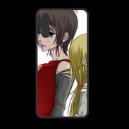 Coque  Huawei P20 PREMIUM Cute Boy and Girl