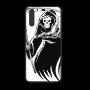 Coque  Huawei P20 PREMIUM Black Death