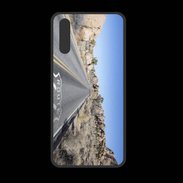 Coque  Huawei P20 PREMIUM Route 66 V2