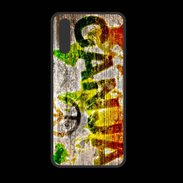 Coque  Huawei P20 PREMIUM Rasta Ganja