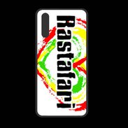 Coque  Huawei P20 PREMIUM Rastafari love
