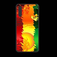 Coque  Huawei P20 PREMIUM Chanteur de reggae