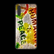 Coque  Huawei P20 PREMIUM Humanité et paix