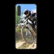 Coque  Huawei P20 PREMIUM Descente en VTT