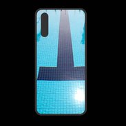 Coque  Huawei P20 PREMIUM Couloir de natation