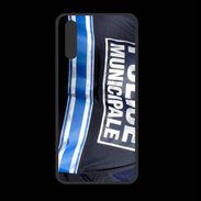 Coque  Huawei P20 PREMIUM Agent de police municipal