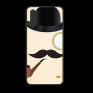 Coque  Huawei P20 PREMIUM Moustache So British