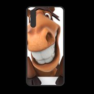 Coque  Huawei P20 PREMIUM Humour de cheval
