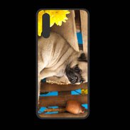 Coque  Huawei P20 PREMIUM Chiot Carlin