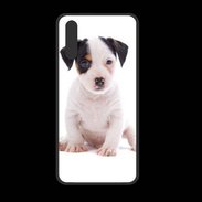 Coque  Huawei P20 PREMIUM Jack russel terrier puppy 820
