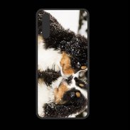 Coque  Huawei P20 PREMIUM Chiot Saint Bernard