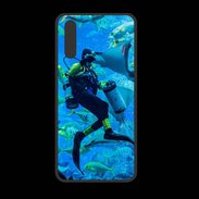 Coque  Huawei P20 PREMIUM Aquarium de Dubaï